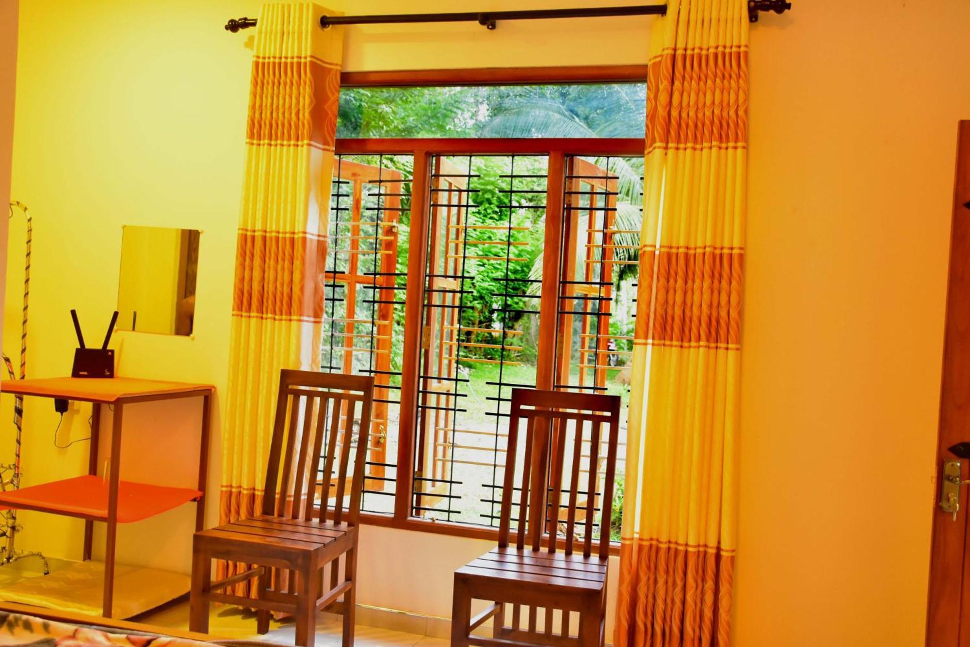 Lake Forest Lodge Udawalawe Bagian luar foto