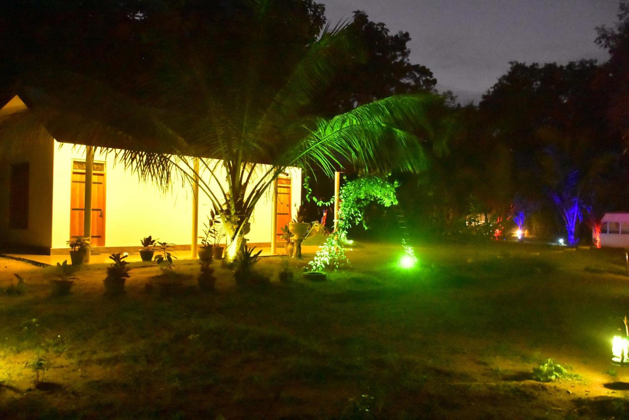 Lake Forest Lodge Udawalawe Bagian luar foto