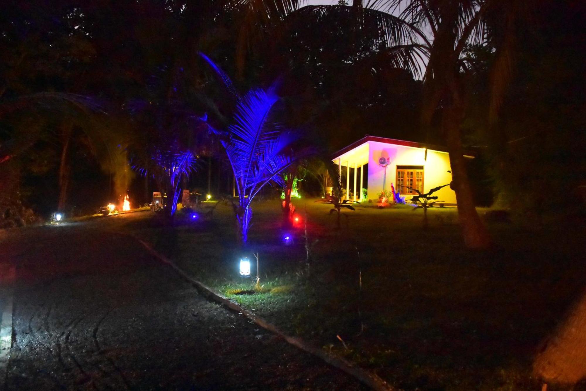 Lake Forest Lodge Udawalawe Bagian luar foto