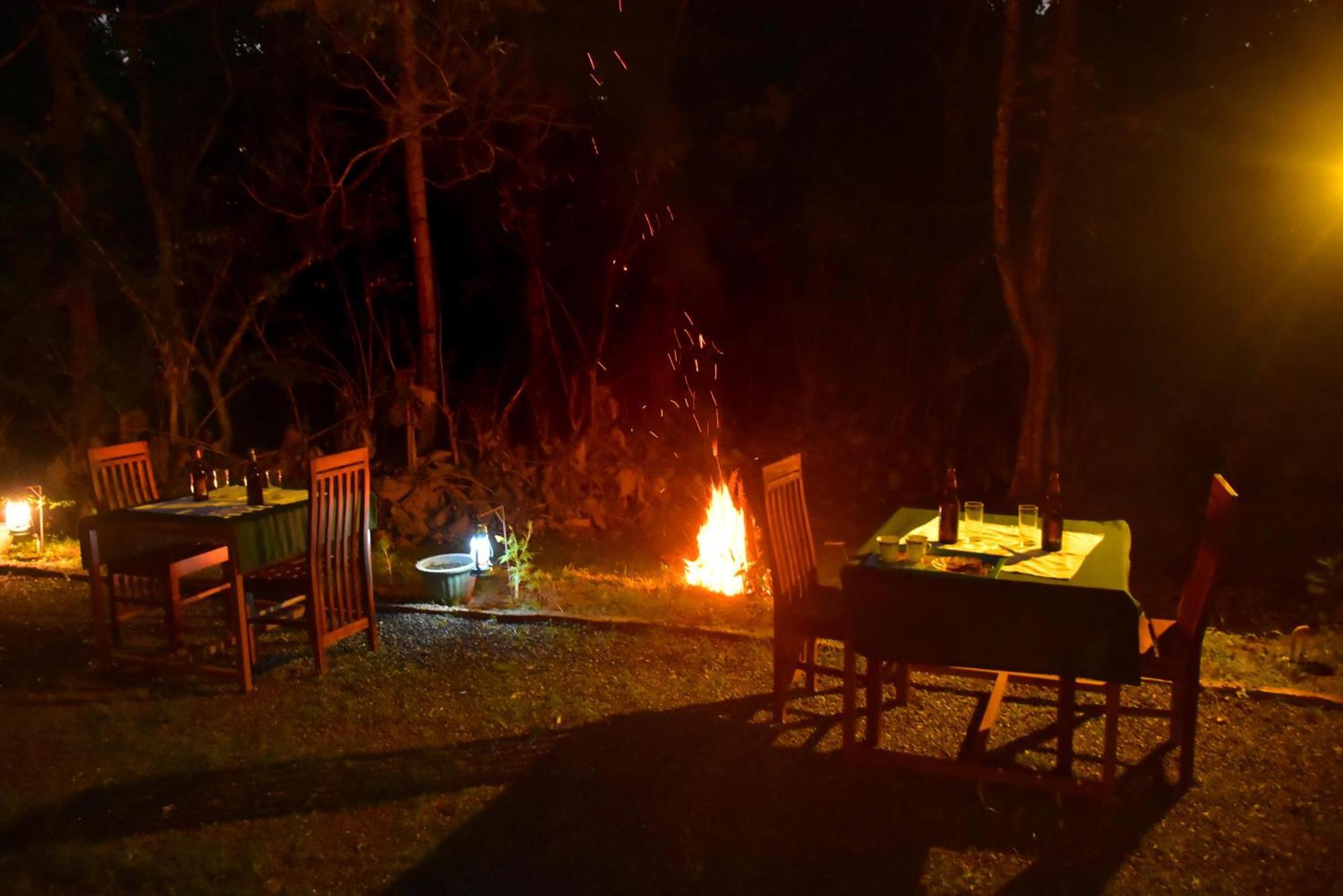 Lake Forest Lodge Udawalawe Bagian luar foto